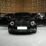 Bentley Mulsanne 2022 VIP car hire