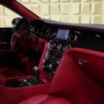 Bentley Mulsanne 2022 hire UAE