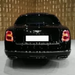 Bentley Mulsanne 2022 luxury ride