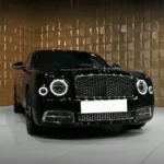 Bentley Mulsanne 2022 rental Dubai