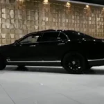 Bentley Mulsanne 2022 self drive
