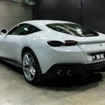 Best Ferrari Roma 2024 rental deals UAE