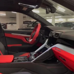 Best Lamborghini Urus rental deals