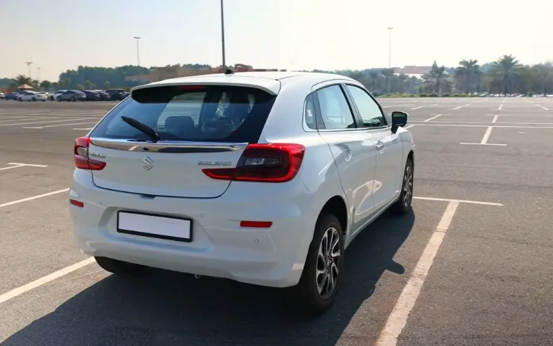 Best Suzuki Baleno 2024 rental deals