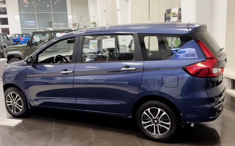 Best Suzuki Ertiga 2024 rental deals