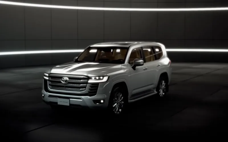 Best Toyota Land Cruiser 2022 rental deals