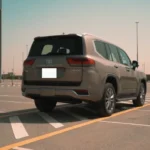 Best Toyota Land Cruiser VXR 2023 rental deals