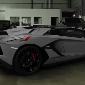 Best deals on Lamborghini Aventador SVJ 2022 rental