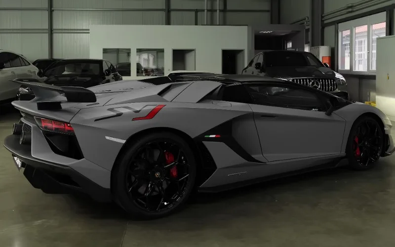 Best deals on Lamborghini Aventador SVJ 2022 rental