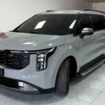 Book Kia Carnival 2024 online