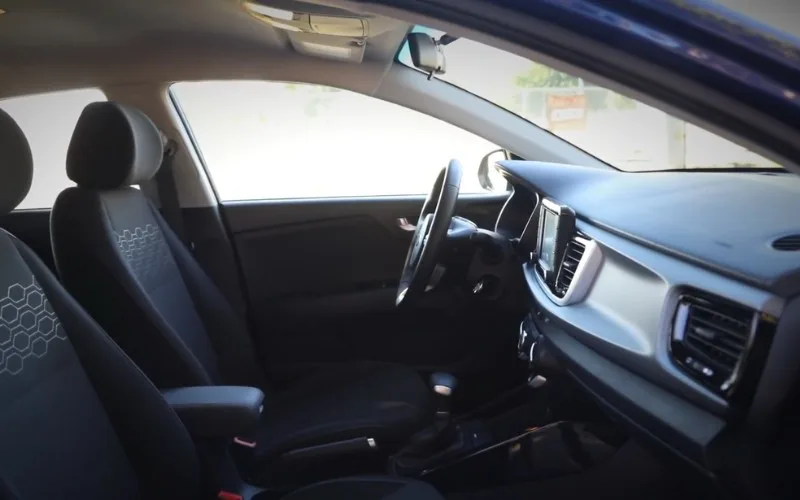 Book Kia Rio Sedan 2019 online