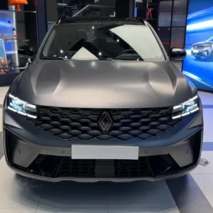 Budget Renault Koleos 2025 car rental