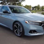 Cheap Honda Accord 2021 rental Dubai