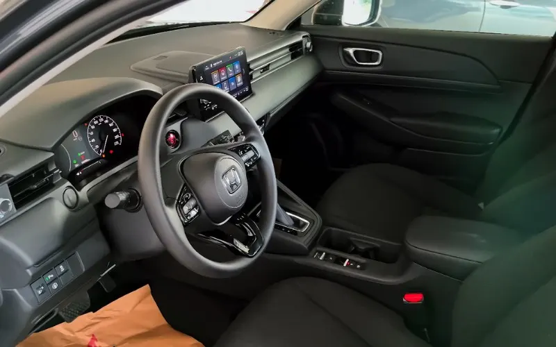 Cheap Honda HR-V 2022 rental Dubai
