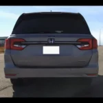 Cheap Honda Odyssey 2022 rental Dubai