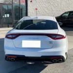 Cheap Kia Stinger 2021 rental Dubai
