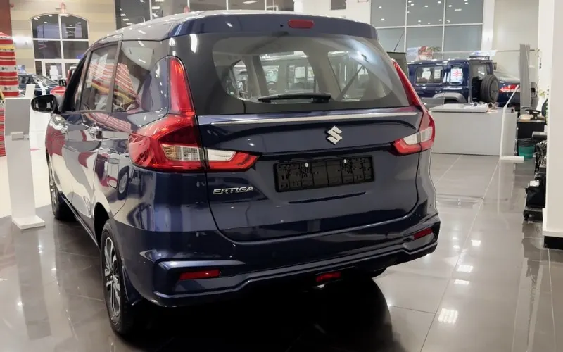 Cheap Suzuki Ertiga 2024 for rent Dubai