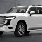 Cheap Toyota Land Cruiser 2022 for rent Dubai