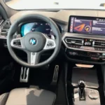 Daily BMW X4 2022 rental Dubai