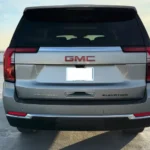 Daily rental GMC Yukon Elevation 2025