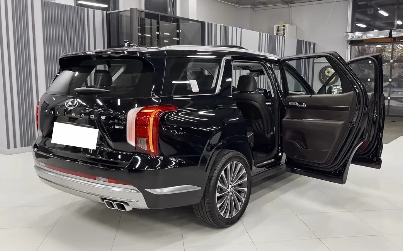 Daily rental Hyundai Palisade 2024