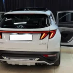 Daily rental Hyundai Tucson 2022