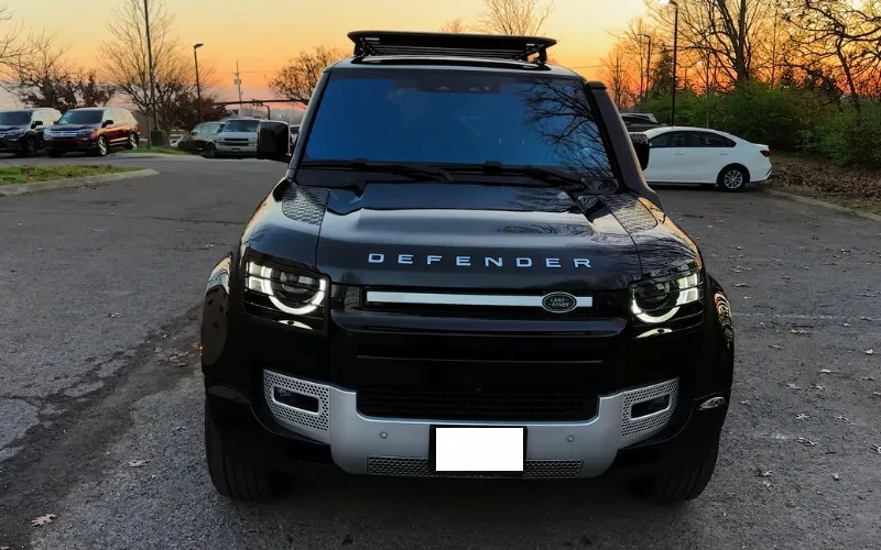 fender XS 2023 long-term SUV hire