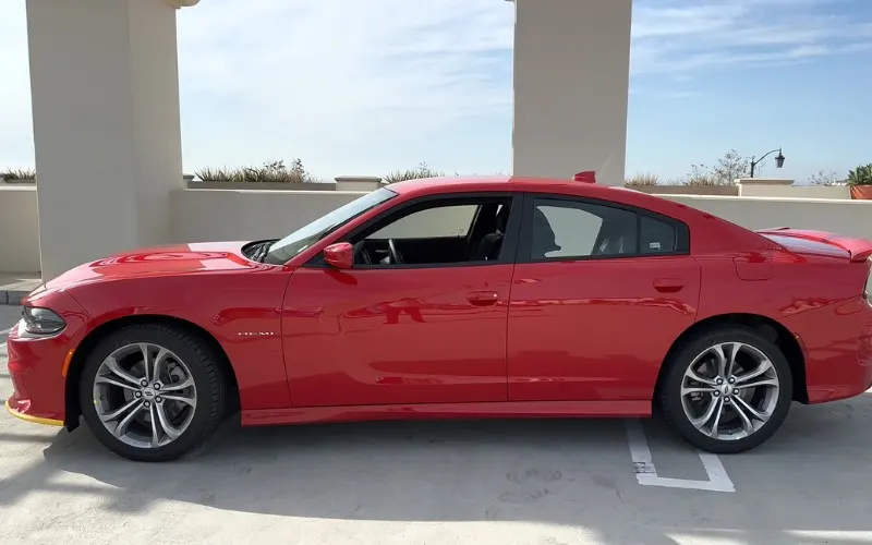 Dodge Charger 2022 rent a car in Dubai