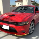 Dodge Charger RT 2022 self-drive Dubai