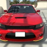 Dodge Charger RT V8 daily rental Dubai