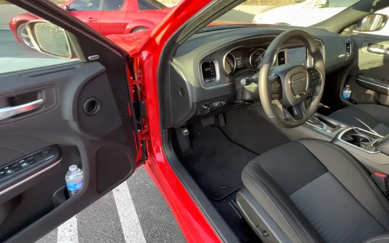 Dodge Charger V8 2022 for rent Dubai