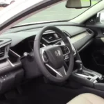 Dubai Honda Civic 2017 cheap car rental