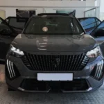 Dubai Peugeot 2008 GT 2023 driving experience