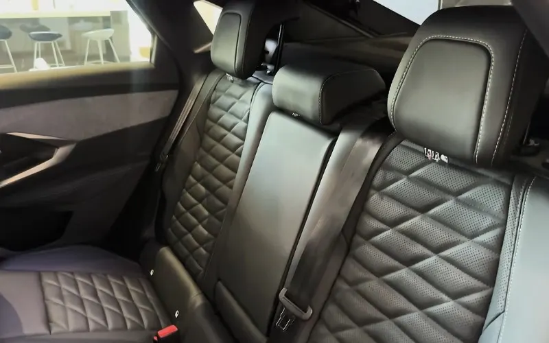 Dubai Peugeot 3008 2025 driving experience