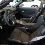 Dubai Porsche Boxster 718 2022 driving experience