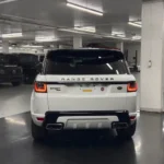 Dubai Range Rover Sport HST 2021 driving experience