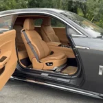 Dubai Rolls Royce Spectre 2024 driving experience