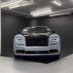 Dubai Rolls-Royce Wraith 2023 rental price