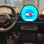 Economy Mini Cooper 2025 car rental