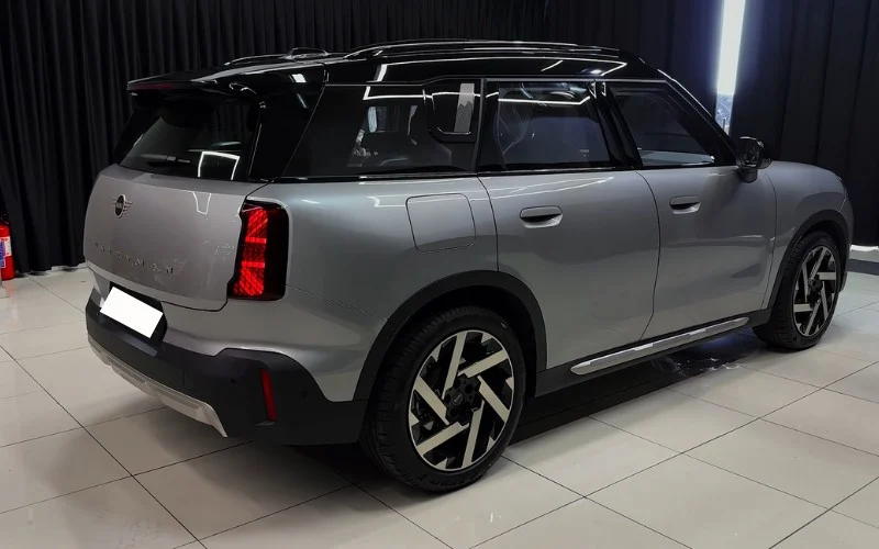 Economy Mini Cooper Countryman 2024 car rental