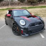 Economy Mini Cooper JCW 2025 car rental