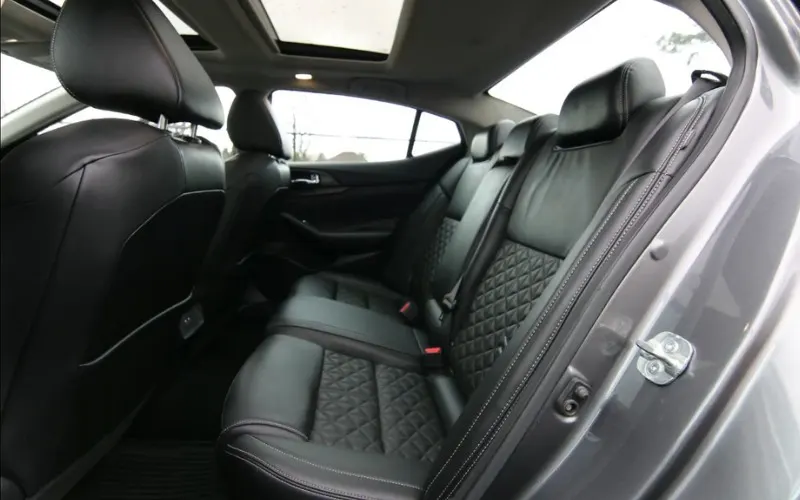 Economy Nissan Maxima 2020 car rental