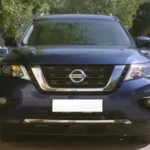 Economy Nissan Pathfinder 2018 car rental