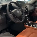 Economy Nissan Patrol 2023 car rental