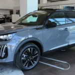 Economy Peugeot 2008 GT 2023 car rental