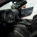 Exotic Ferrari 488 Spider for rent Dubai