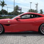 Exotic Ferrari Portofino 2023 for rent