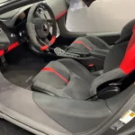 Exotic car rental McLaren 570S