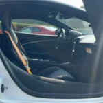 Exotic car rental McLaren Artura Spider