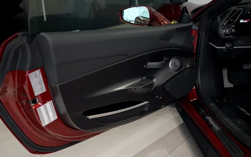 Ferrari 488 Spider 2023 wedding car rental